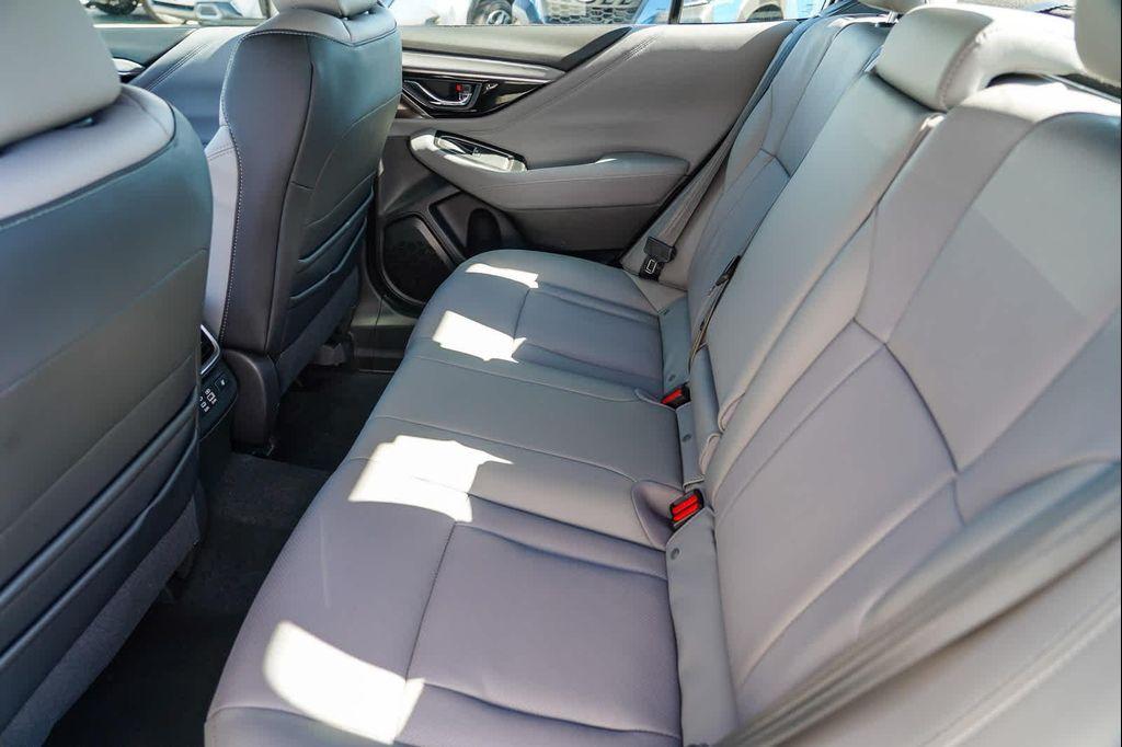 new 2025 Subaru Legacy car, priced at $35,336