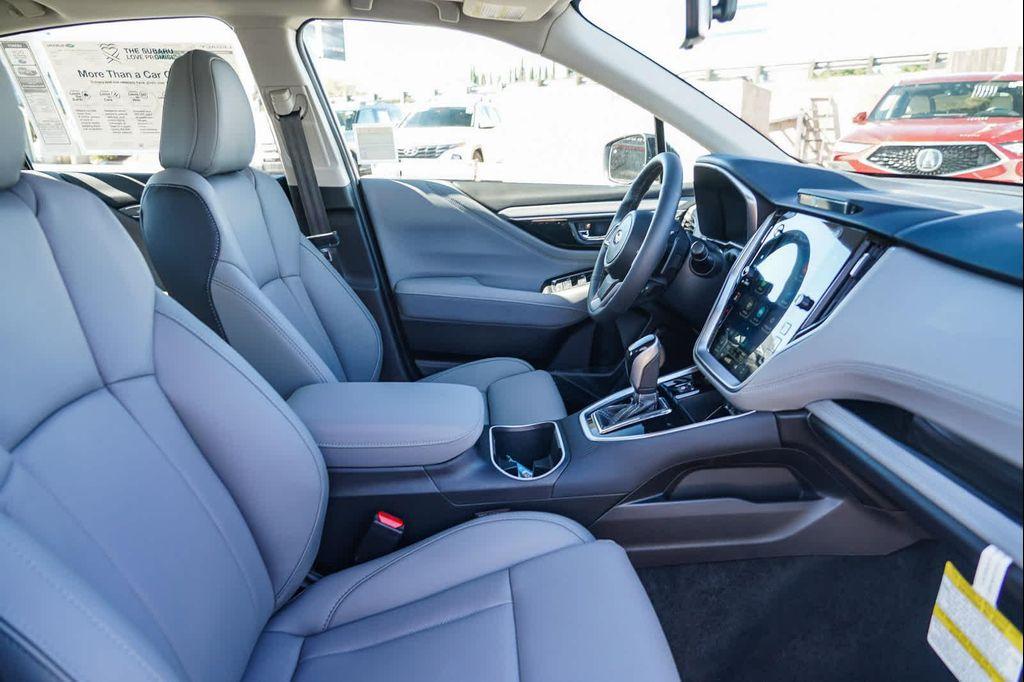 new 2025 Subaru Legacy car, priced at $35,336