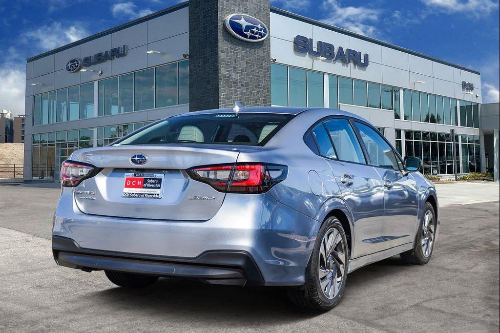 new 2025 Subaru Legacy car, priced at $35,336