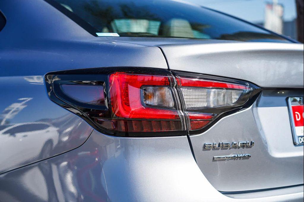 new 2025 Subaru Legacy car, priced at $35,336