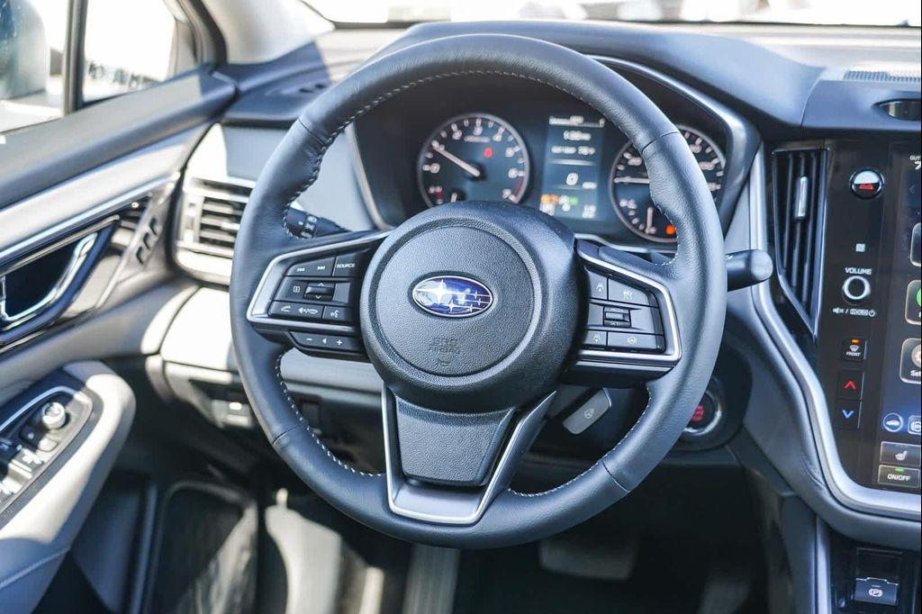 new 2025 Subaru Legacy car, priced at $35,336