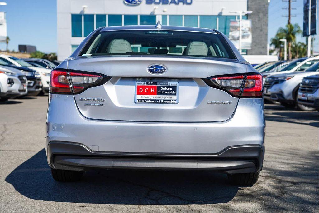 new 2025 Subaru Legacy car, priced at $35,336