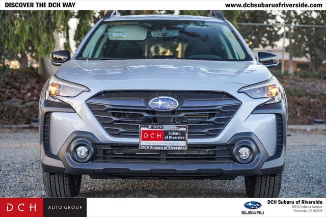 new 2025 Subaru Outback car, priced at $32,456