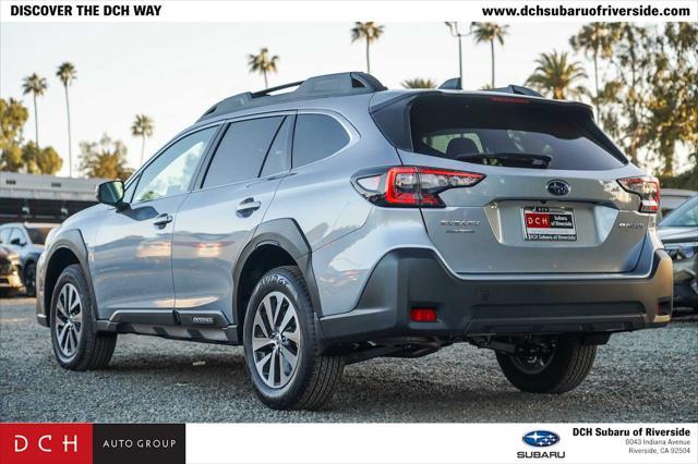 new 2025 Subaru Outback car, priced at $32,456