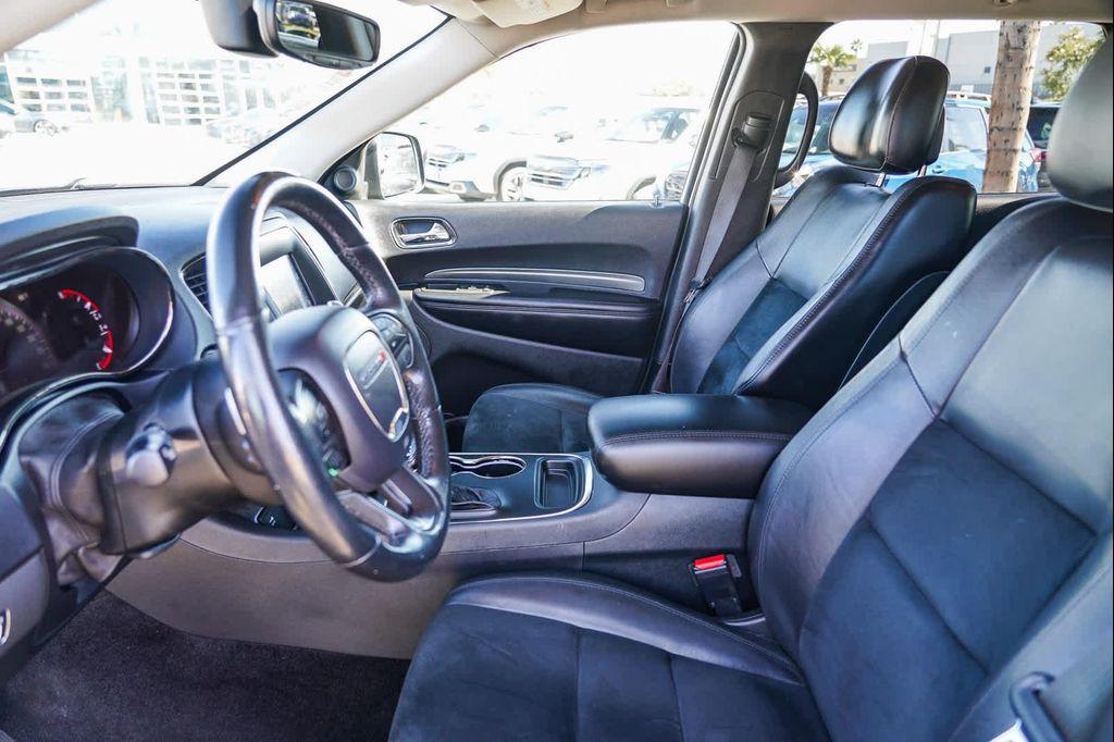 used 2018 Dodge Durango car, priced at $17,016