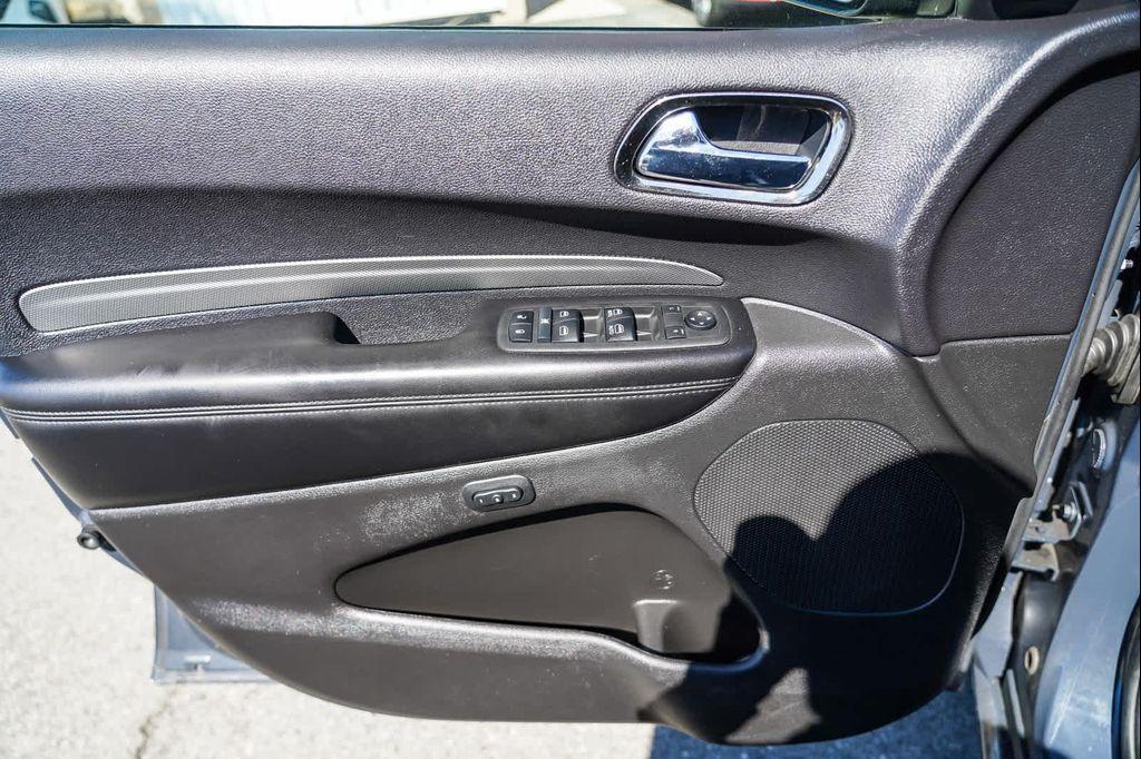 used 2018 Dodge Durango car, priced at $17,016