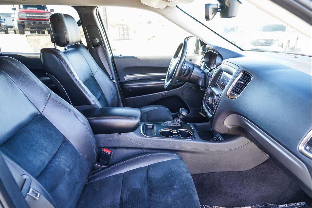 used 2018 Dodge Durango car, priced at $17,016