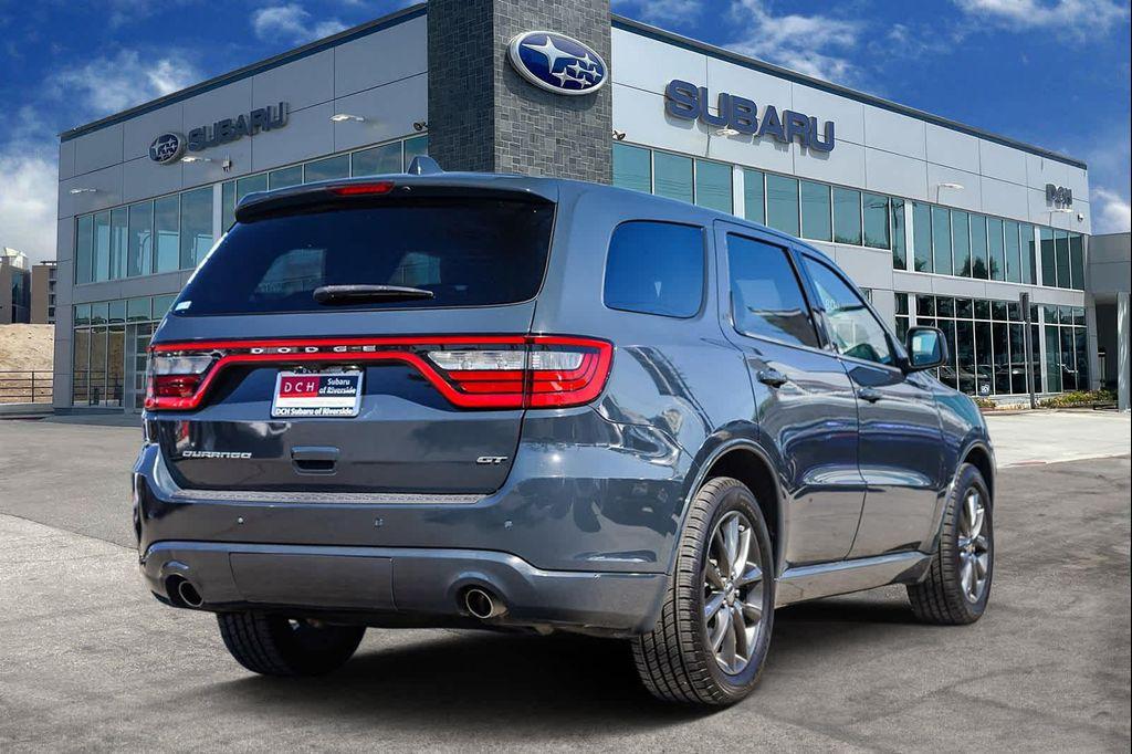 used 2018 Dodge Durango car, priced at $17,016