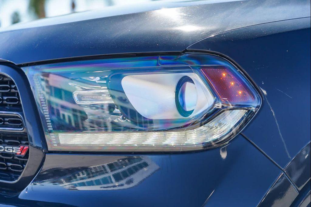 used 2018 Dodge Durango car, priced at $17,016
