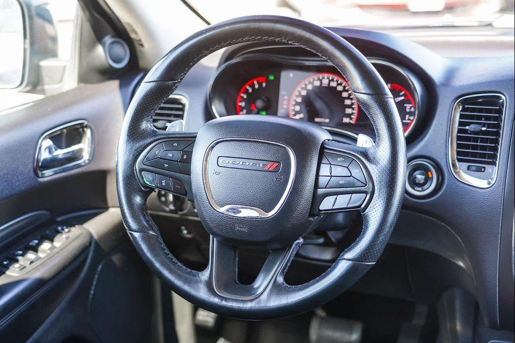 used 2018 Dodge Durango car, priced at $17,016