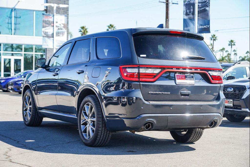 used 2018 Dodge Durango car, priced at $17,016