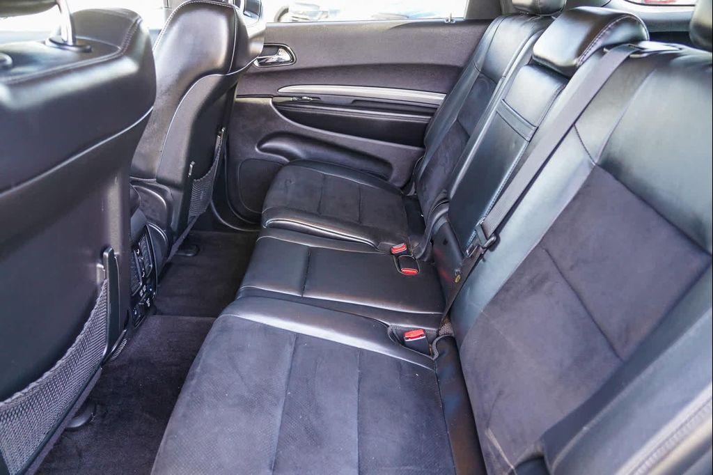 used 2018 Dodge Durango car, priced at $17,016