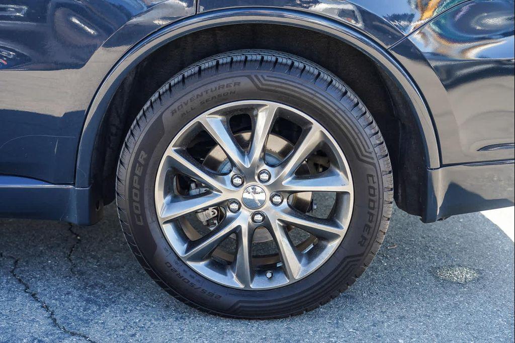 used 2018 Dodge Durango car, priced at $17,016
