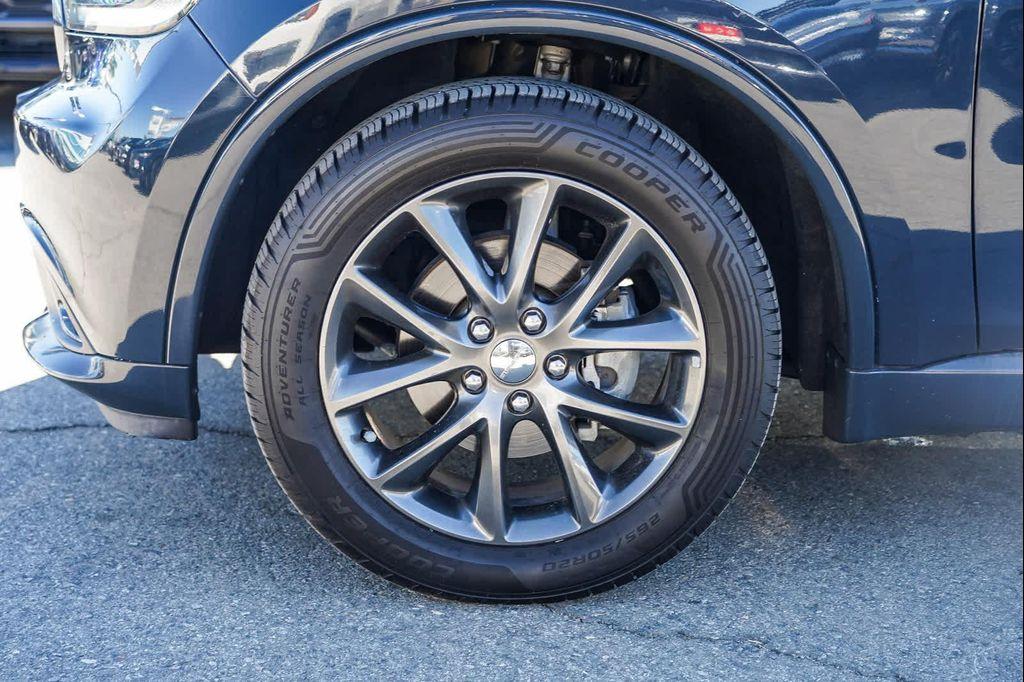 used 2018 Dodge Durango car, priced at $17,016