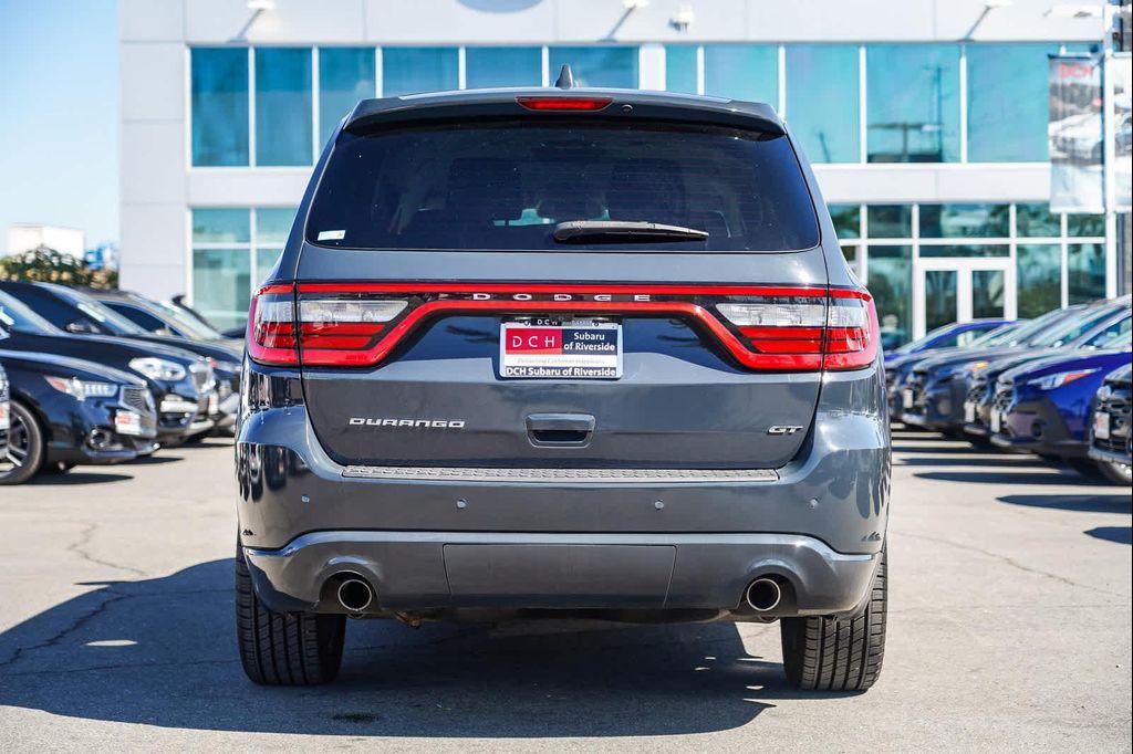 used 2018 Dodge Durango car, priced at $17,016