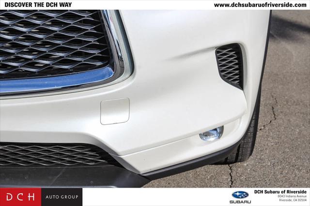 used 2019 INFINITI QX50 car, priced at $23,573