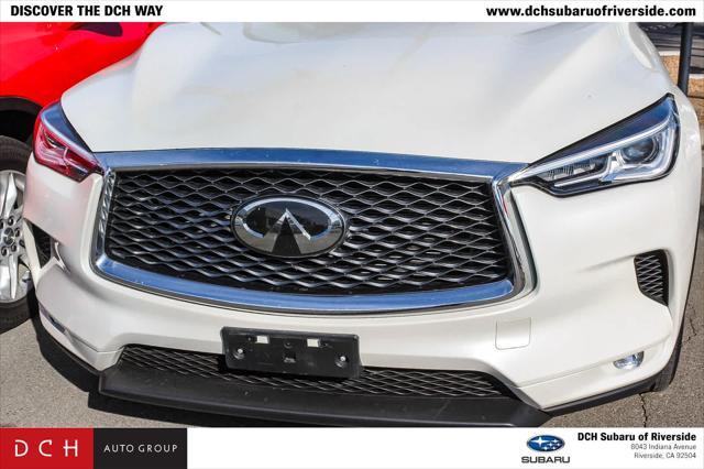 used 2019 INFINITI QX50 car, priced at $23,573