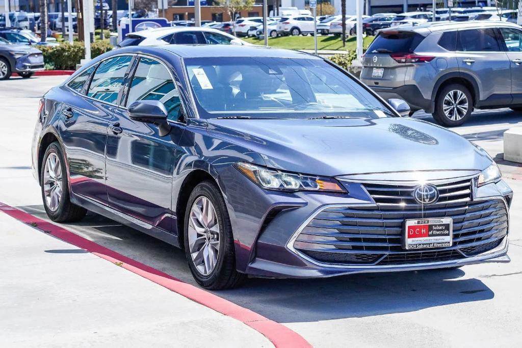 used 2021 Toyota Avalon car, priced at $23,551