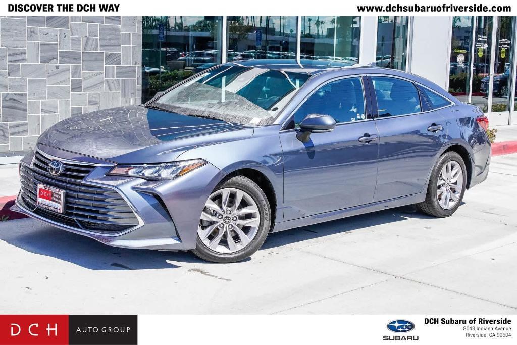 used 2021 Toyota Avalon car, priced at $23,899