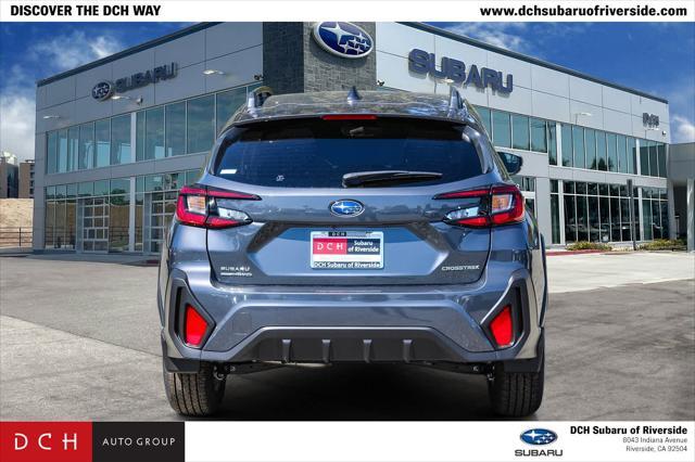 new 2025 Subaru Crosstrek car, priced at $29,349