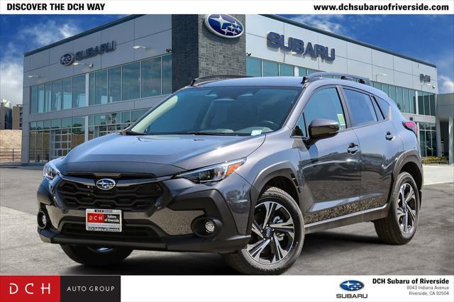new 2025 Subaru Crosstrek car, priced at $29,349