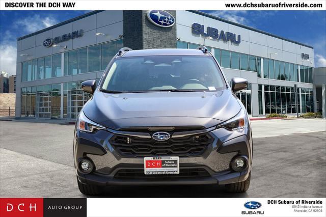 new 2025 Subaru Crosstrek car, priced at $29,349