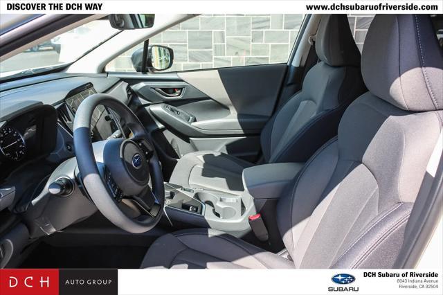 new 2025 Subaru Crosstrek car, priced at $29,349
