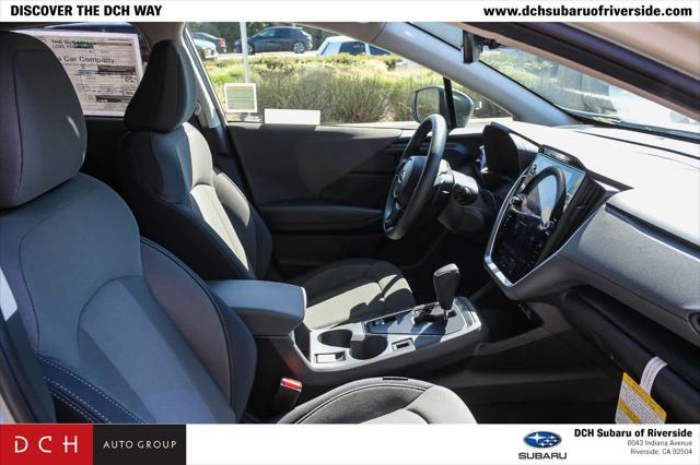 new 2025 Subaru Crosstrek car, priced at $29,349