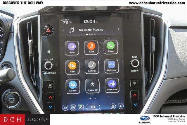 new 2025 Subaru Crosstrek car, priced at $29,349