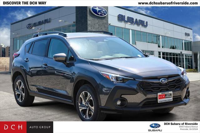 new 2025 Subaru Crosstrek car, priced at $29,349