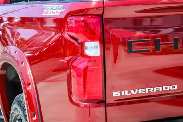 used 2020 Chevrolet Silverado 1500 car, priced at $37,995