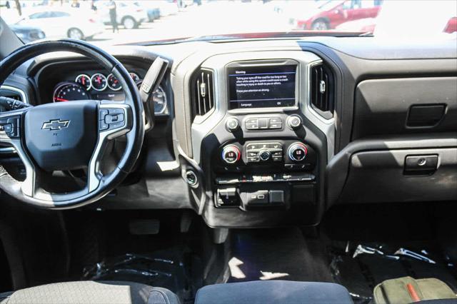 used 2020 Chevrolet Silverado 1500 car, priced at $37,995