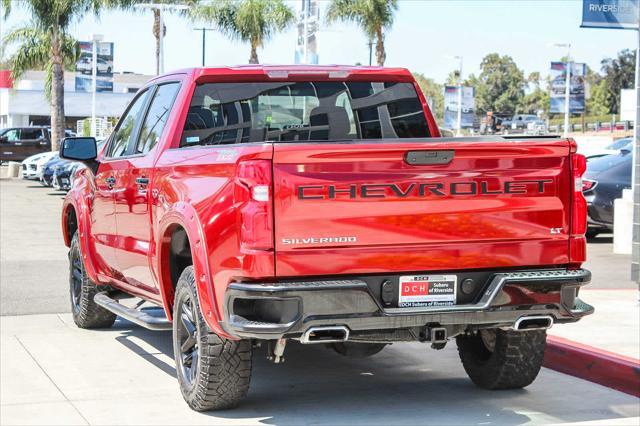 used 2020 Chevrolet Silverado 1500 car, priced at $37,995