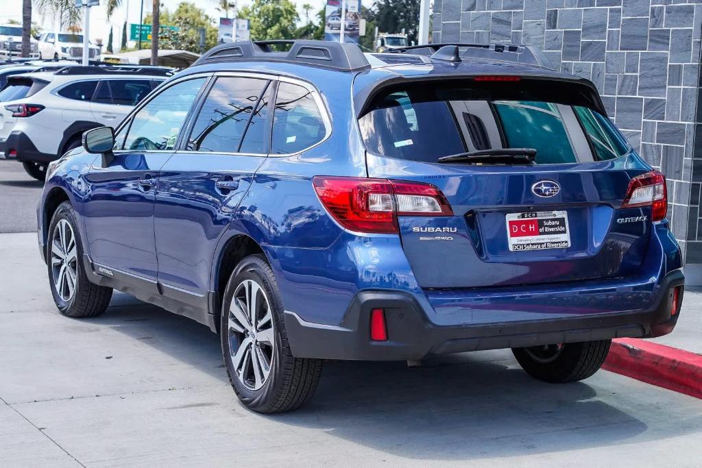 used 2019 Subaru Outback car, priced at $21,500