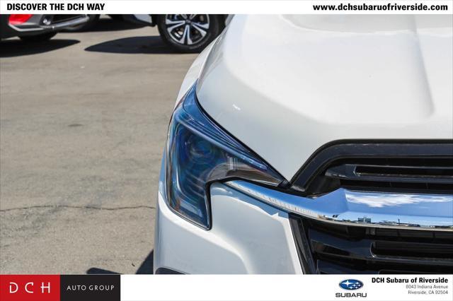 new 2025 Subaru Ascent car, priced at $41,675