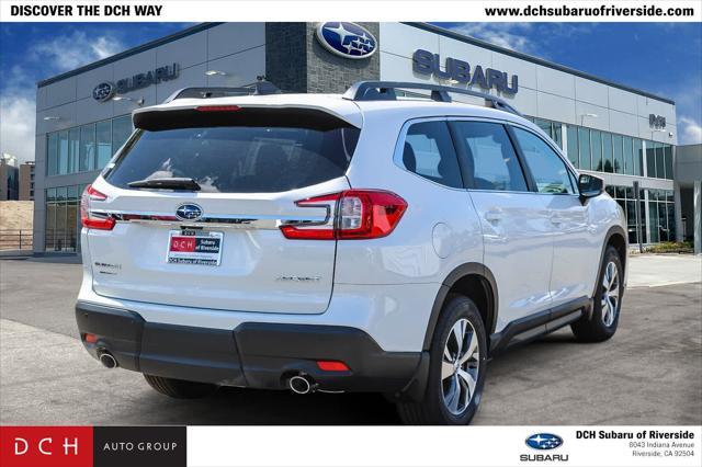 new 2025 Subaru Ascent car, priced at $41,675