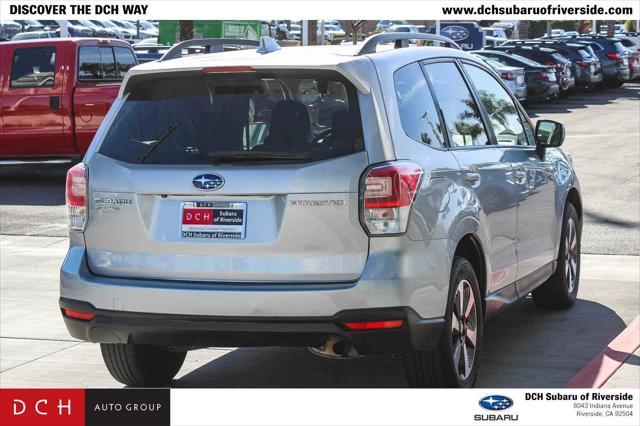 used 2018 Subaru Forester car, priced at $16,835