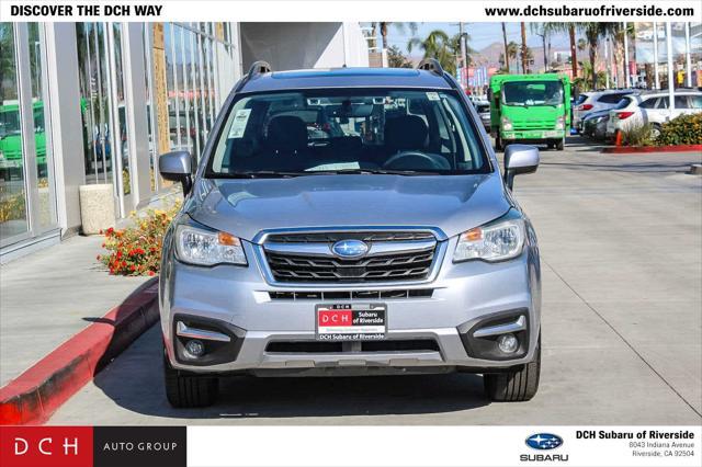 used 2018 Subaru Forester car, priced at $16,835