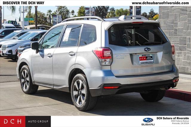 used 2018 Subaru Forester car, priced at $16,835