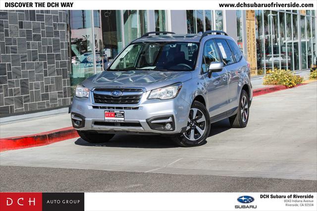 used 2018 Subaru Forester car, priced at $17,995