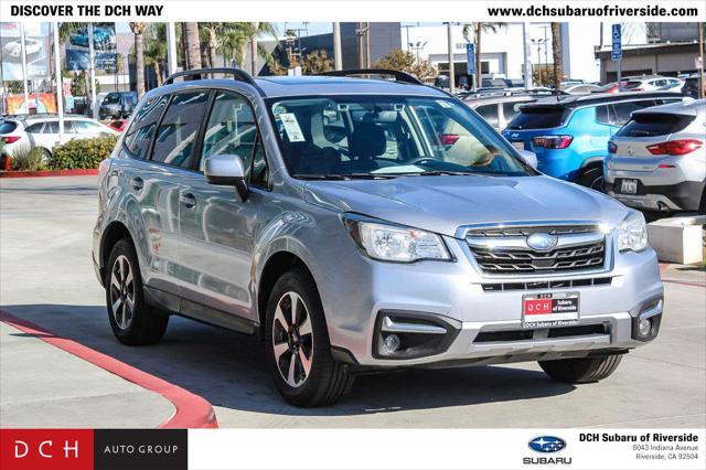 used 2018 Subaru Forester car, priced at $16,835