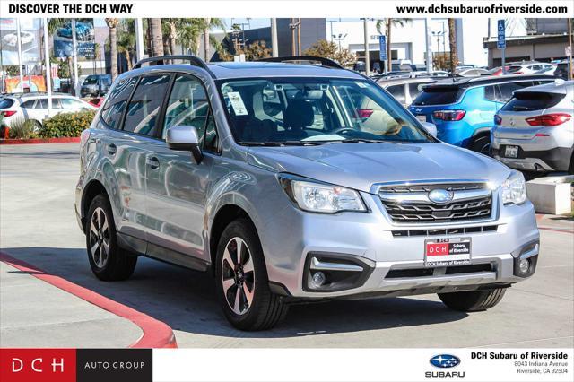 used 2018 Subaru Forester car, priced at $17,995