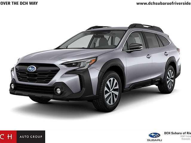 new 2025 Subaru Outback car, priced at $31,136