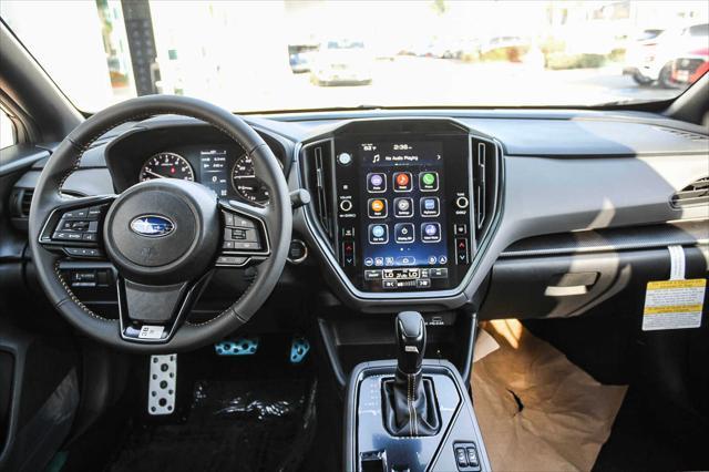 new 2025 Subaru Crosstrek car, priced at $30,008