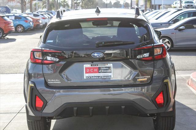 new 2025 Subaru Crosstrek car, priced at $30,008