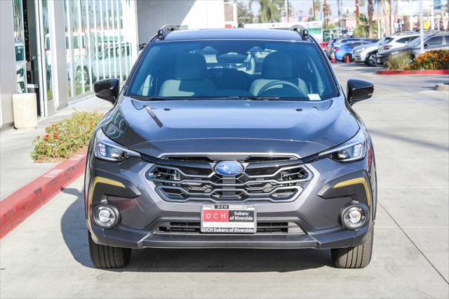 new 2025 Subaru Crosstrek car, priced at $30,008