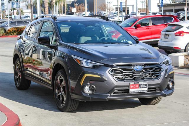 new 2025 Subaru Crosstrek car, priced at $30,008