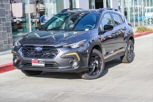 new 2025 Subaru Crosstrek car, priced at $30,008