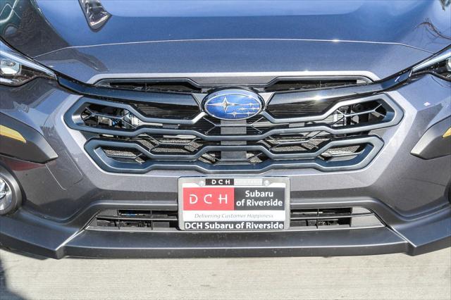 new 2025 Subaru Crosstrek car, priced at $30,008