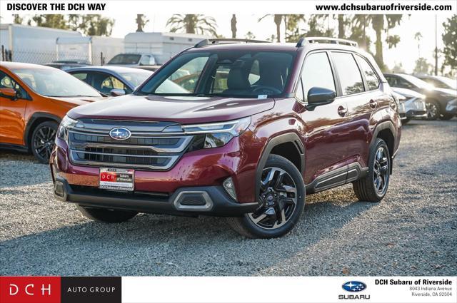 new 2025 Subaru Forester car, priced at $37,145